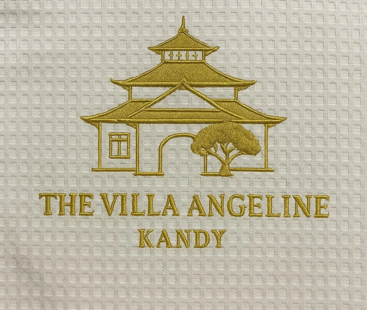 Rum i privatbostad The Villa Angeline Kandy