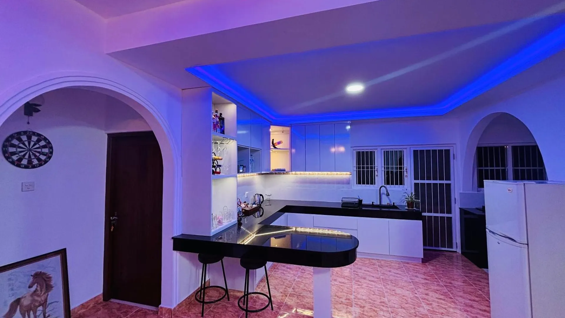 The Villa Angeline Kandy Rum i privatbostad