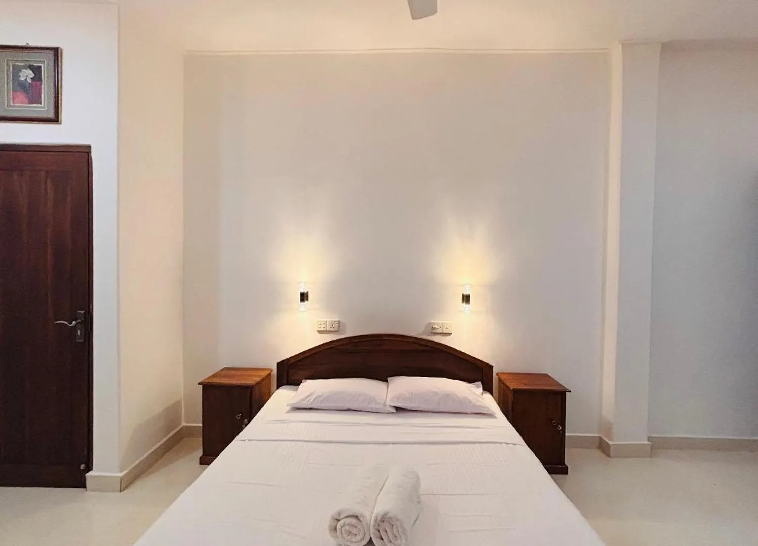 Rum i privatbostad The Villa Angeline Kandy