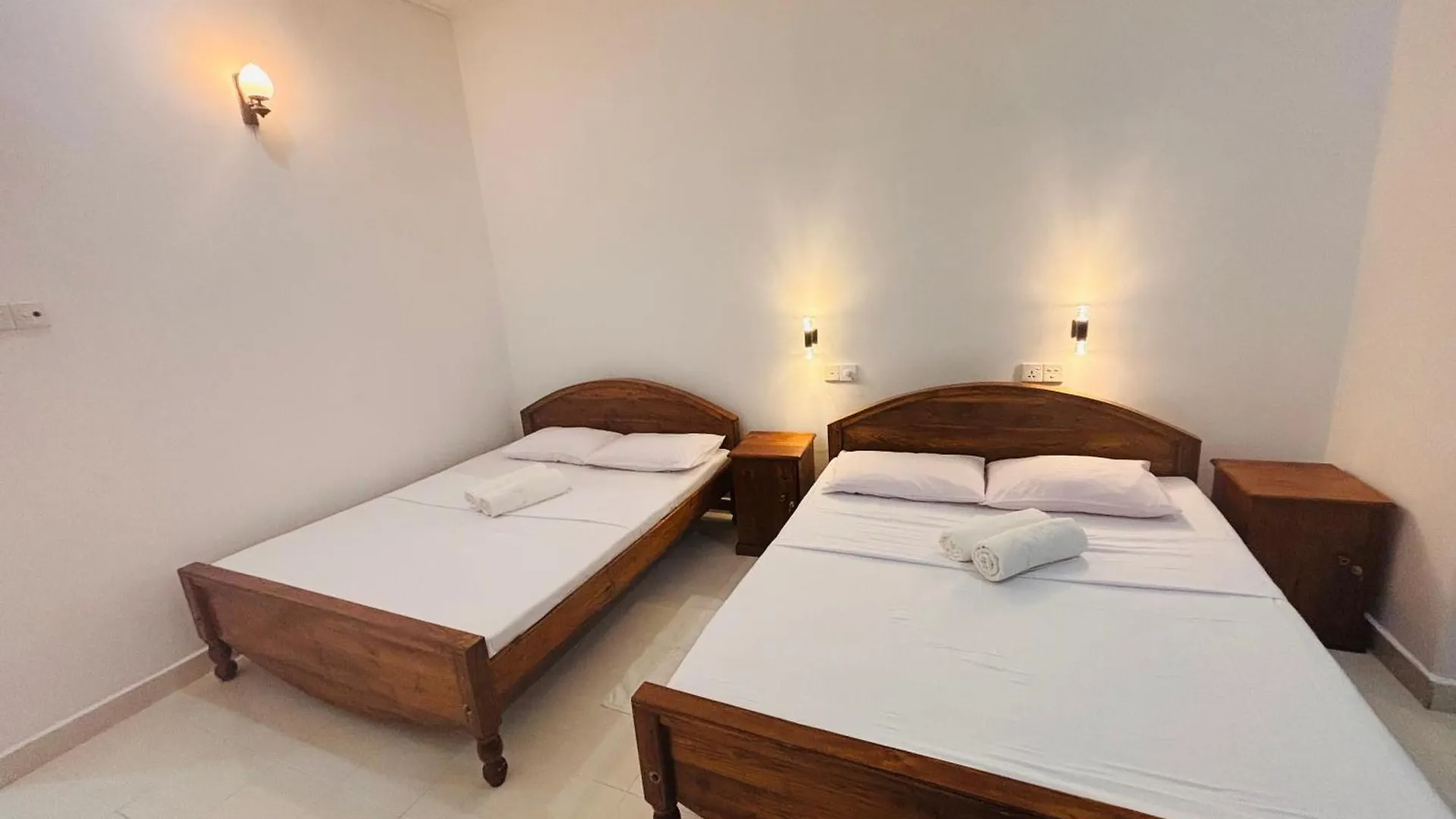 The Villa Angeline Kandy Rum i privatbostad